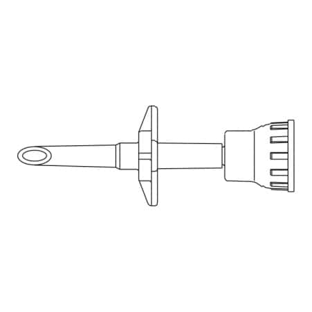 B. Braun Safesite Valve Dispensing Pin - Image 2