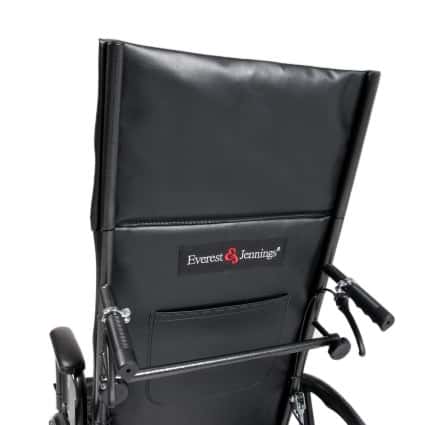 Everest & Jennings Advantage Recliner Wheelchair - Image 3