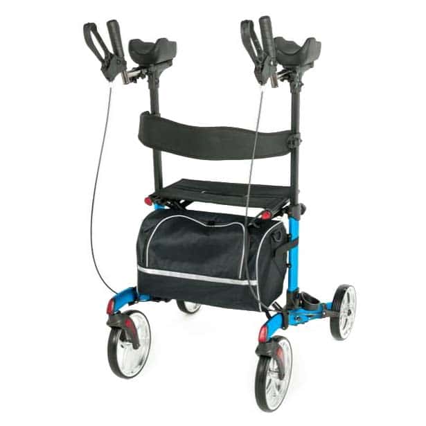 Lumex Gaitster Forearm Rollator - Image 1
