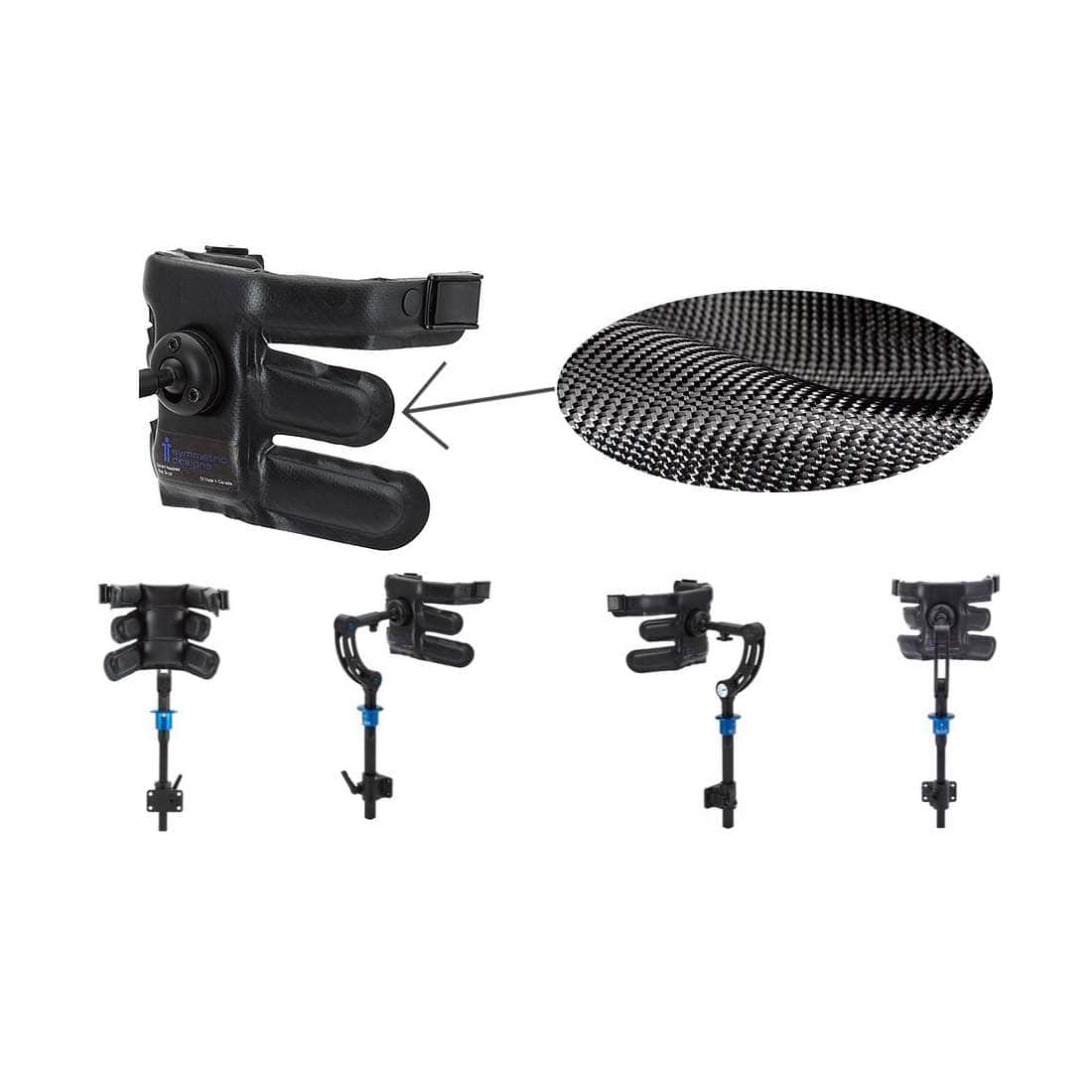 Symmetric Designs Savant Total Control Head Support - Image 2