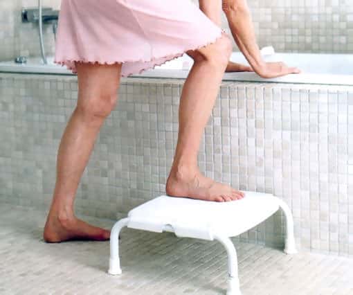 Etac Stapel bathroom stool - Image 2
