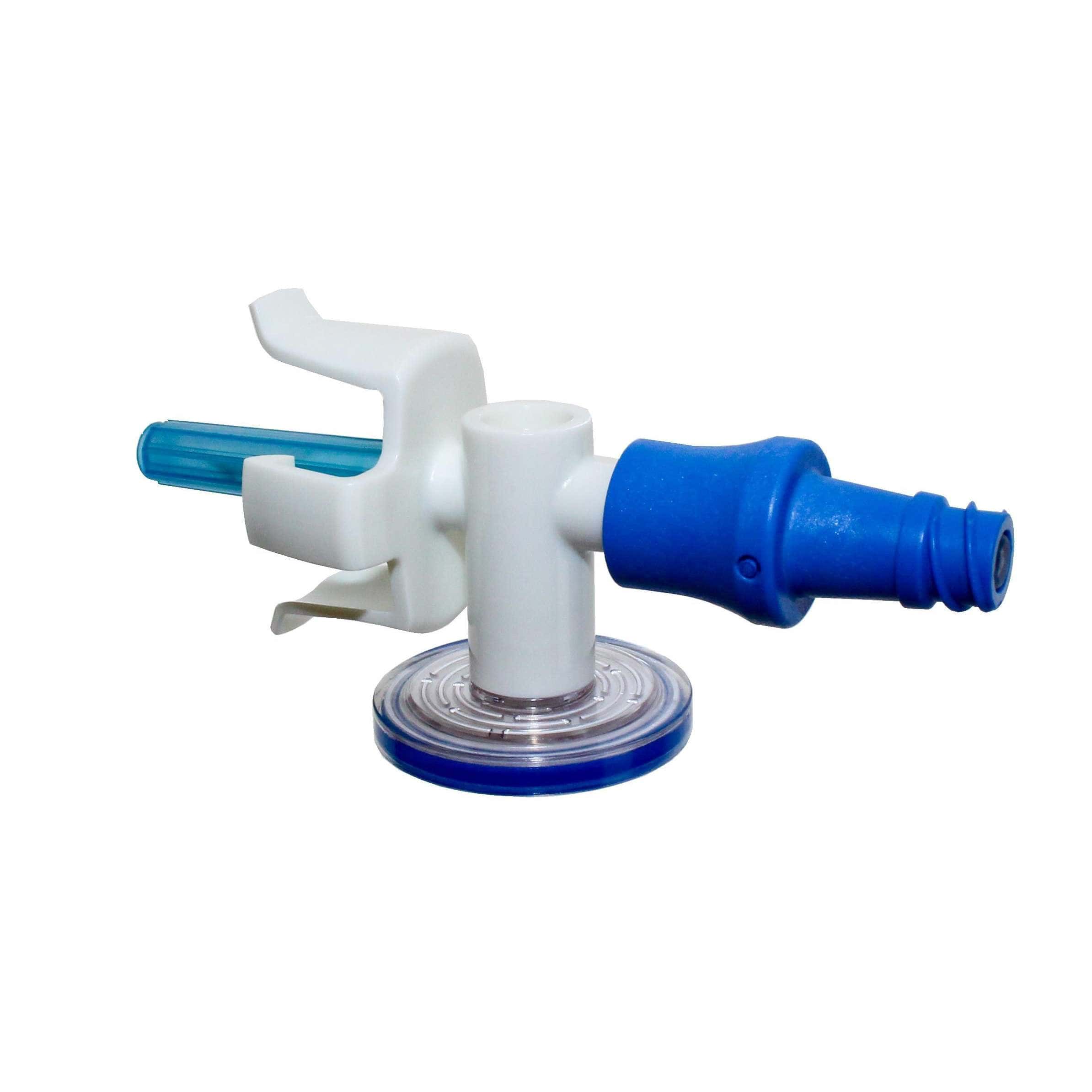 Clave Protected Filter Vial Spike with Skirt - Image 1