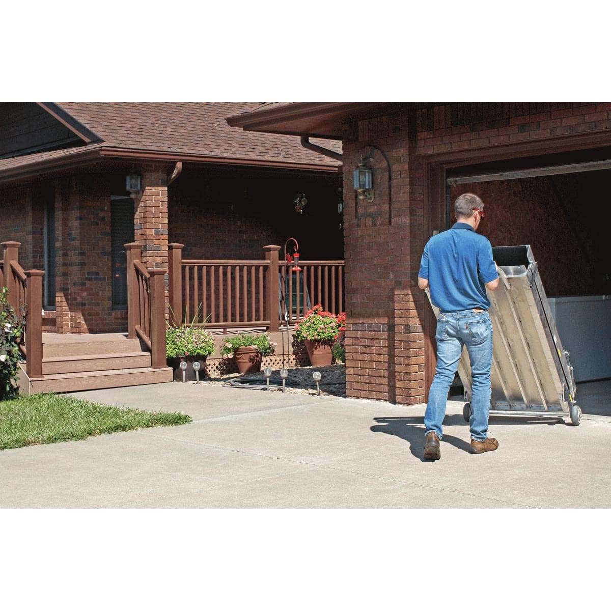 PVI Wheel-A-Bout Wheelchair Ramp - Image 2