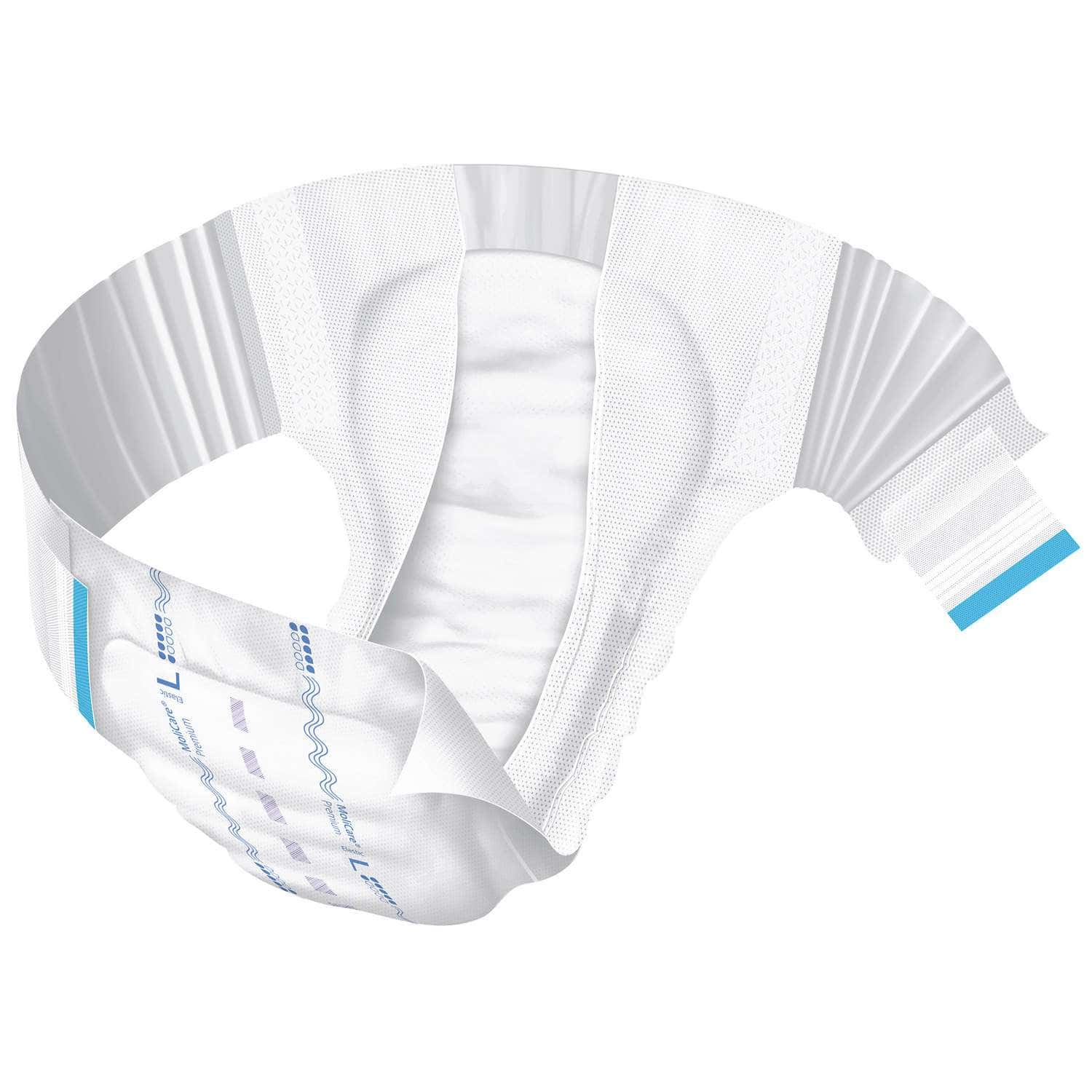MoliCare Premium Elastic 6D Incontinence Briefs - Image 3