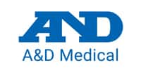 A&D Medical brand logo
