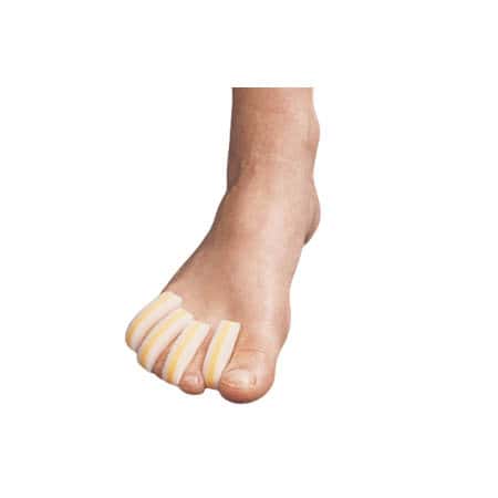 Bird & Cronin Toe Spacer, Foam Rubber without Closure Foot - Image 1