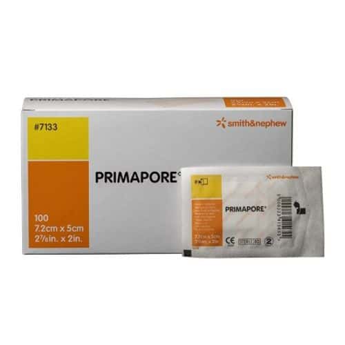 Primapore Adhesive Dressing - Image 1