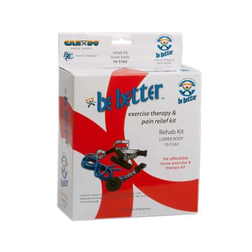 Cando Be-Better Rehabilitation Kit - Image 2
