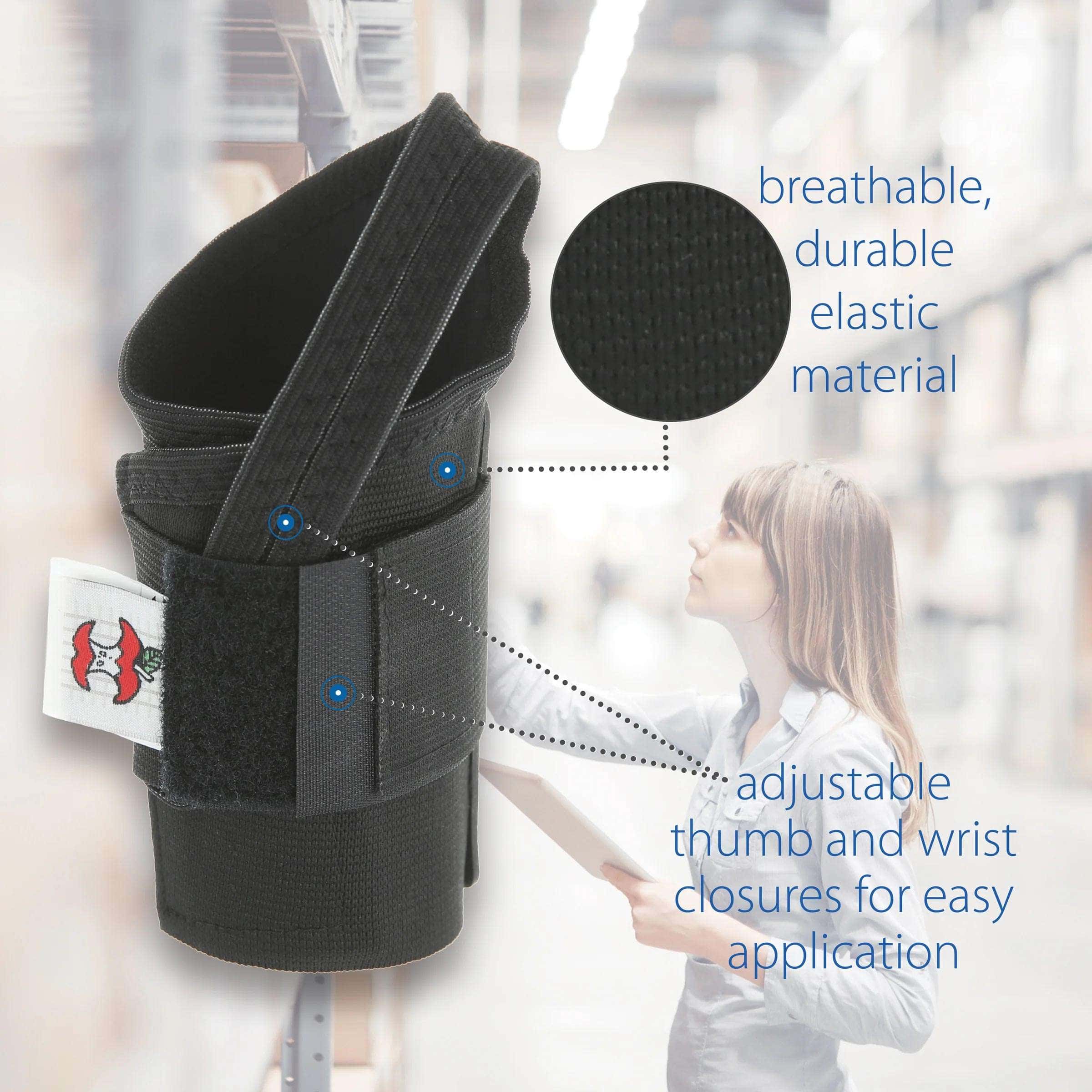 Swede-O Reflex Wrist Support - Image 4