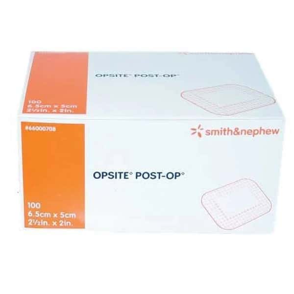 Opsite Post-Op Transparent Waterproof Dressing - Image 3