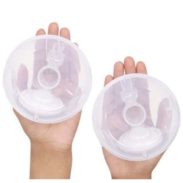 Spectra CaraCups Wearable Milk Collection Kit - Image 3