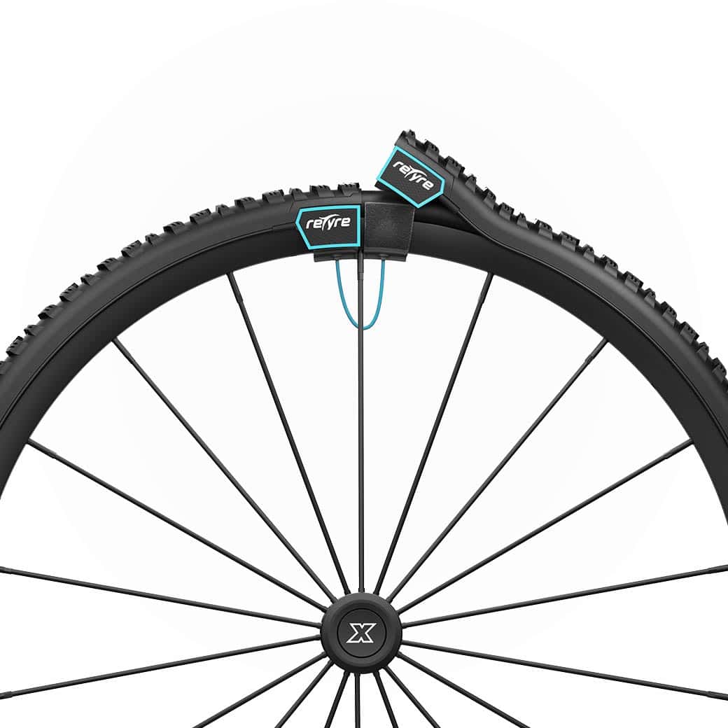 reTyre Traction Skin for wheelchair tires - Image 1