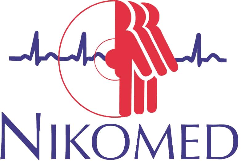 Nikomed brand logo