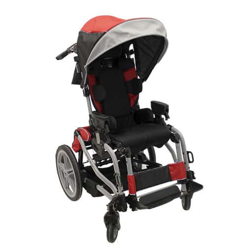 Leggero Trak Tilt Stroller - Special Edition - Image 2