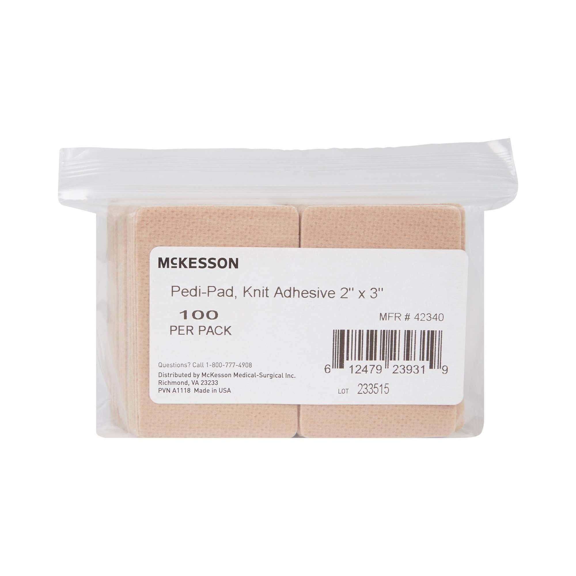 McKesson Protective Pad Beige - Image 2