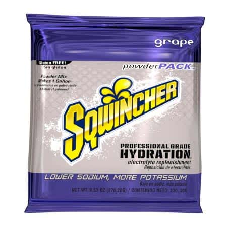Sqwincher Powder Pack Electrolyte Replenishment Drink Mix - Image 3