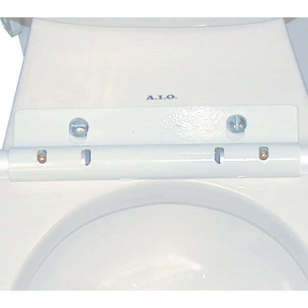 Drive toilet safety frame - Image 2