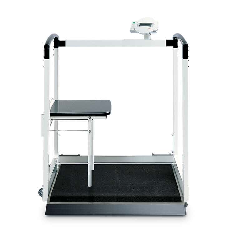 Seca 684 - EMR Ready Multifunctional Scale - Image 1