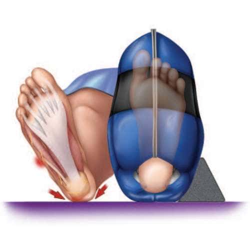 Sage Products Prevalon Universal Heel Protector Boot - Image 4