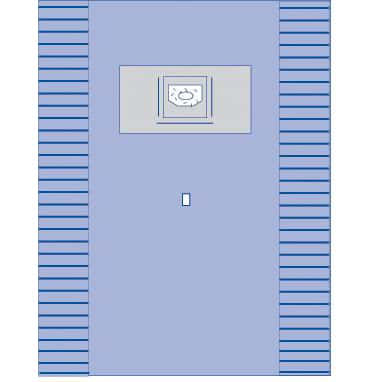 Medline Ophthalmic Surgical Drapes with Separate Incise Sheet - Case of 20 - Image 1