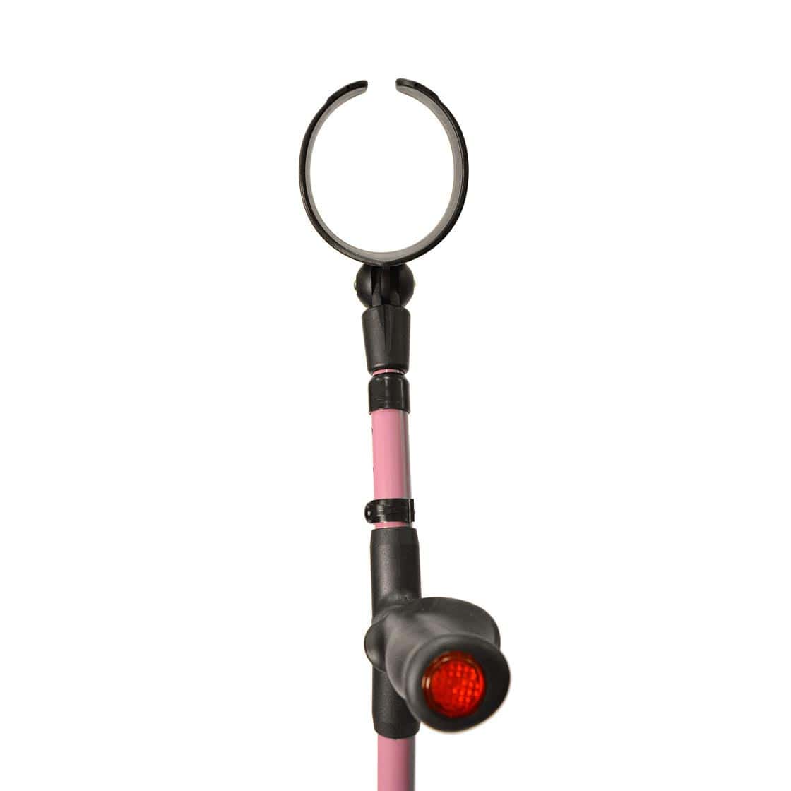 Walk Easy adult forearm crutches with anatomic grip and adjustable 4" full cuff (Pair) - Image 4