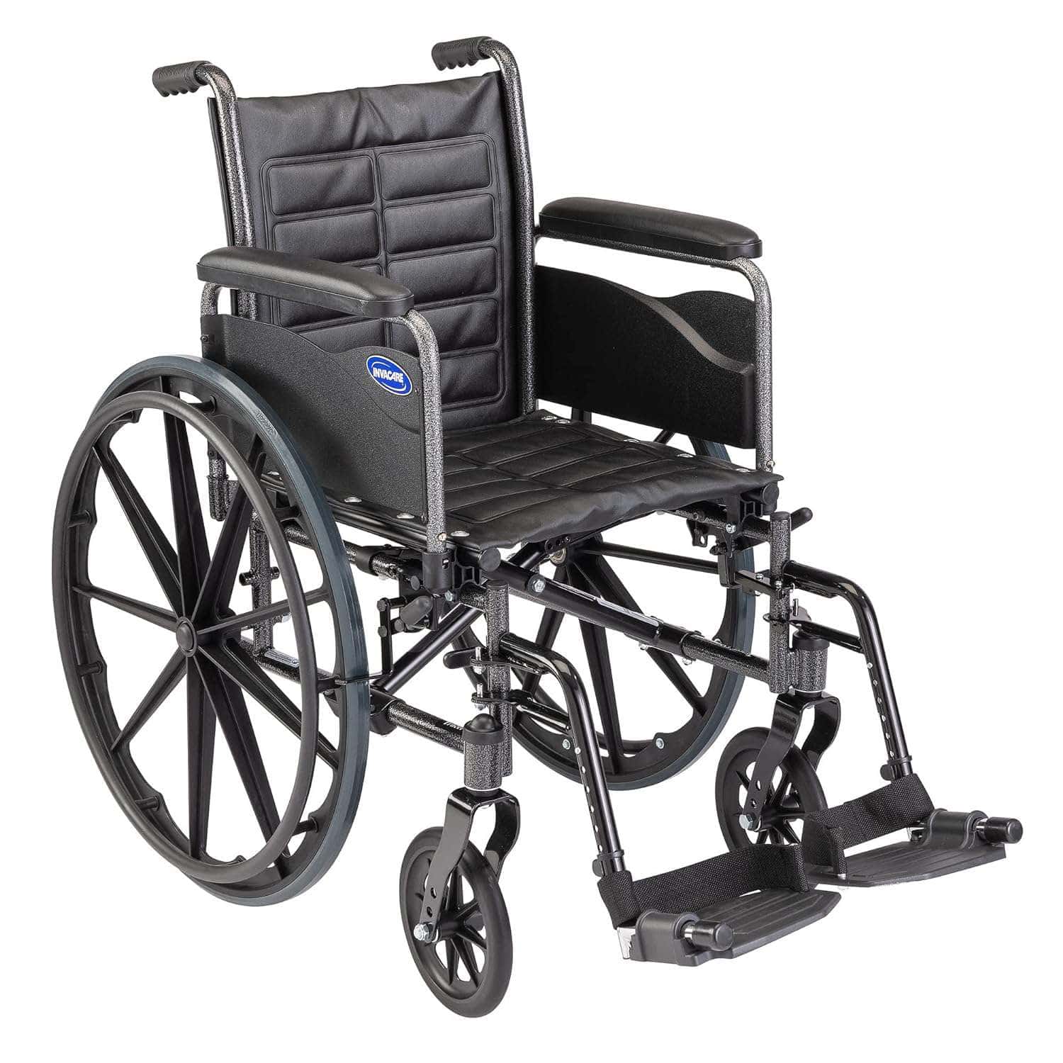 Invacare Tracer EX2 Standard Wheelchair - Quick Ship - Image 1