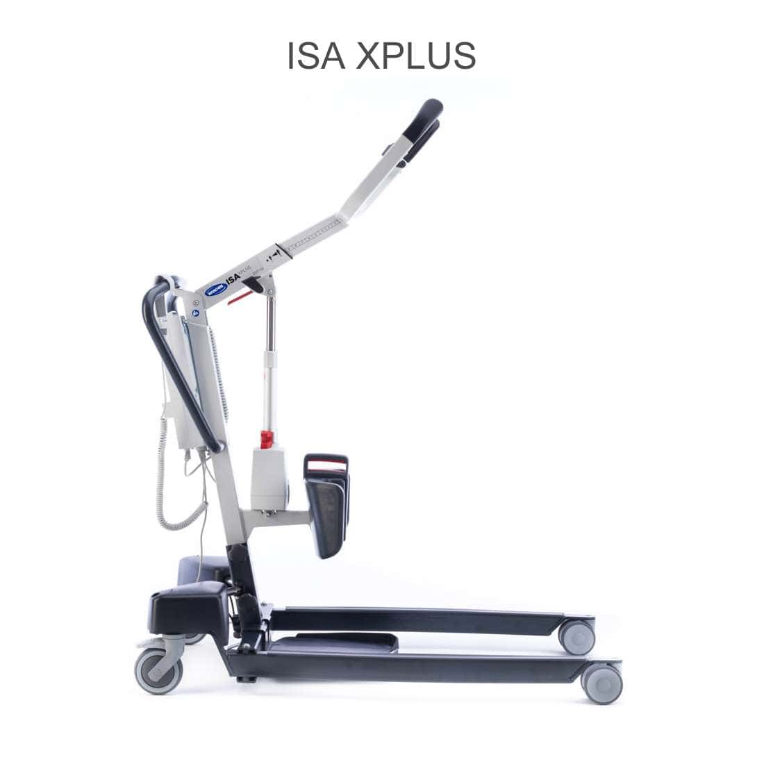 Invacare ISA Compact/ISA XPlus Stand-Up Patient Lift - Image 2