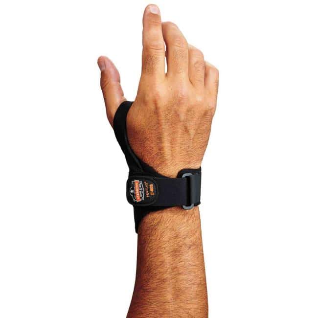 ProFlex 4020 Low Profile Wrist Support - Image 1