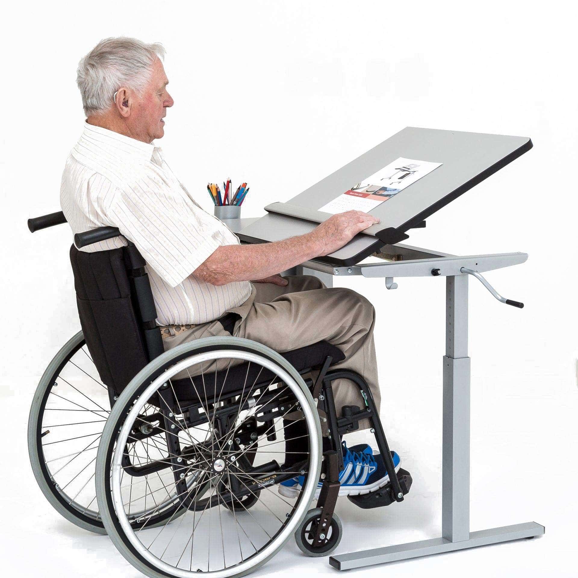 Ropox Ergo Table - Image 2