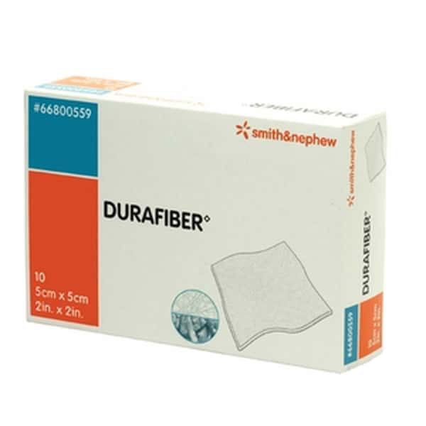 Durafiber Ag Gelling Fiber Dressing - Image 1