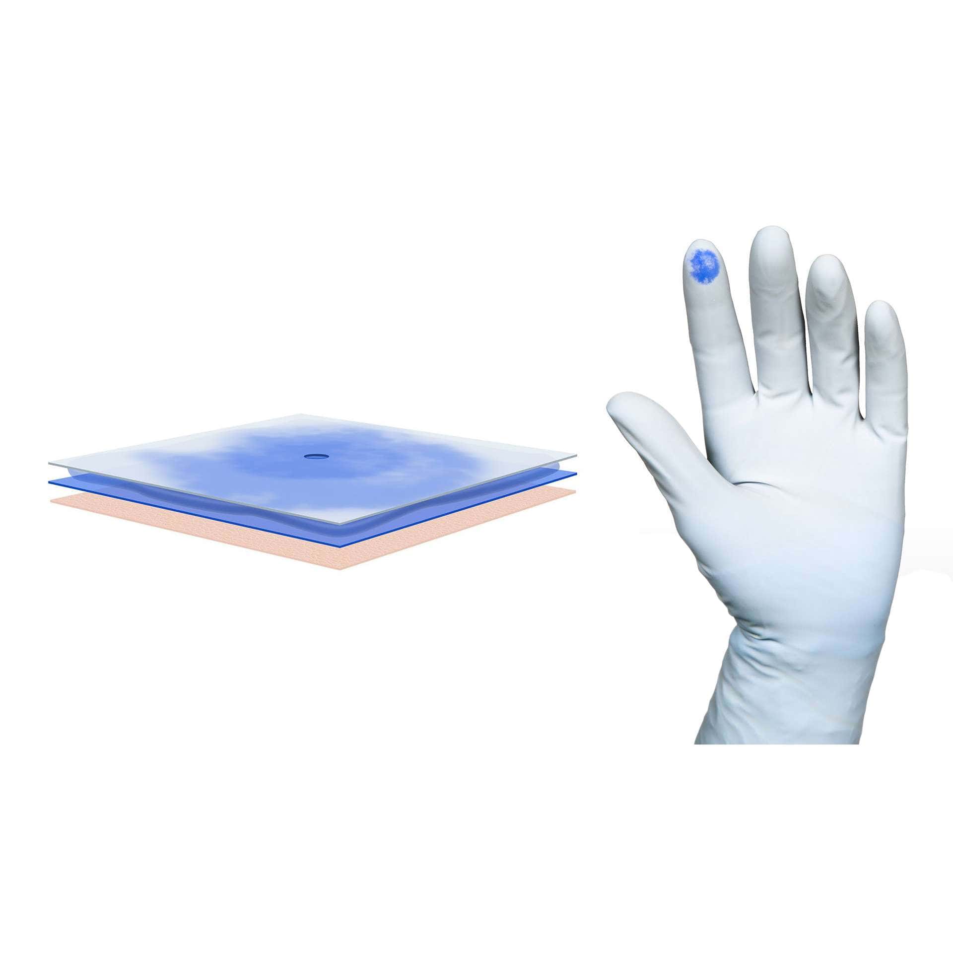 Biogel PI Micro Synthetic Surgical Gloves - Image 3