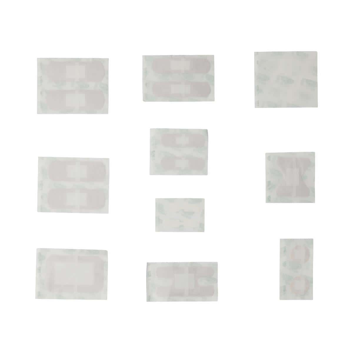 Medline CURAD 175 Piece First Aid Kit - Image 3