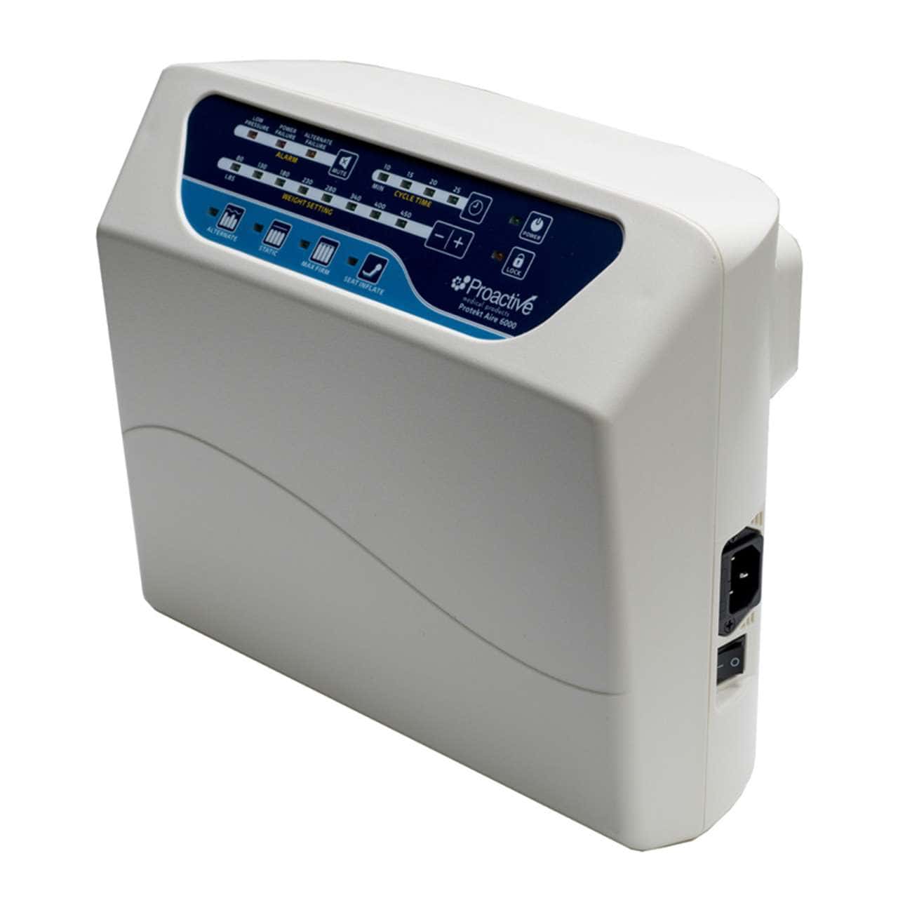 Protekt Aire 6400 Low Air Loss/Alternating Pressure Mattress System - Image 4