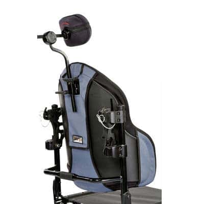 Jay J3 Posterior Deep Contour Wheelchair Back - Image 2