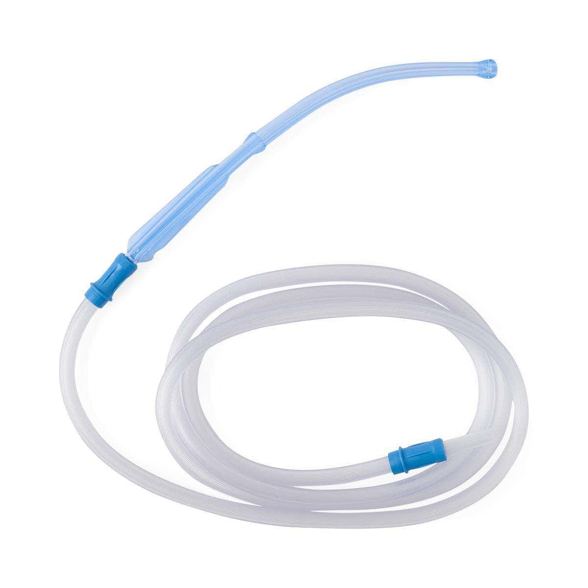 Medline Sterile Yankauer with Bulb Tip with 6-ft. Tubing - Image 1