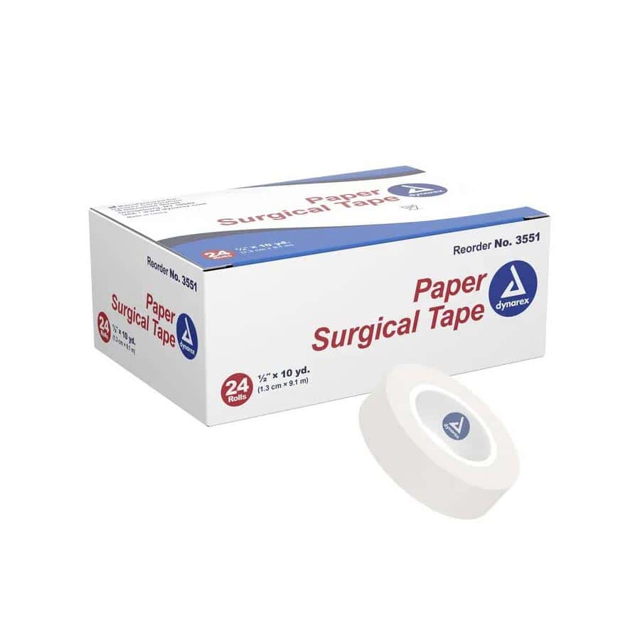 Dynarex Paper Surgical Tape - Image 2