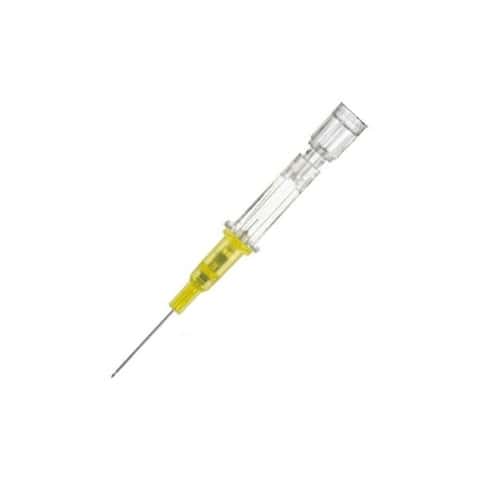 Introcan Safety Closed IV Catheter Polyurethane - Image 1