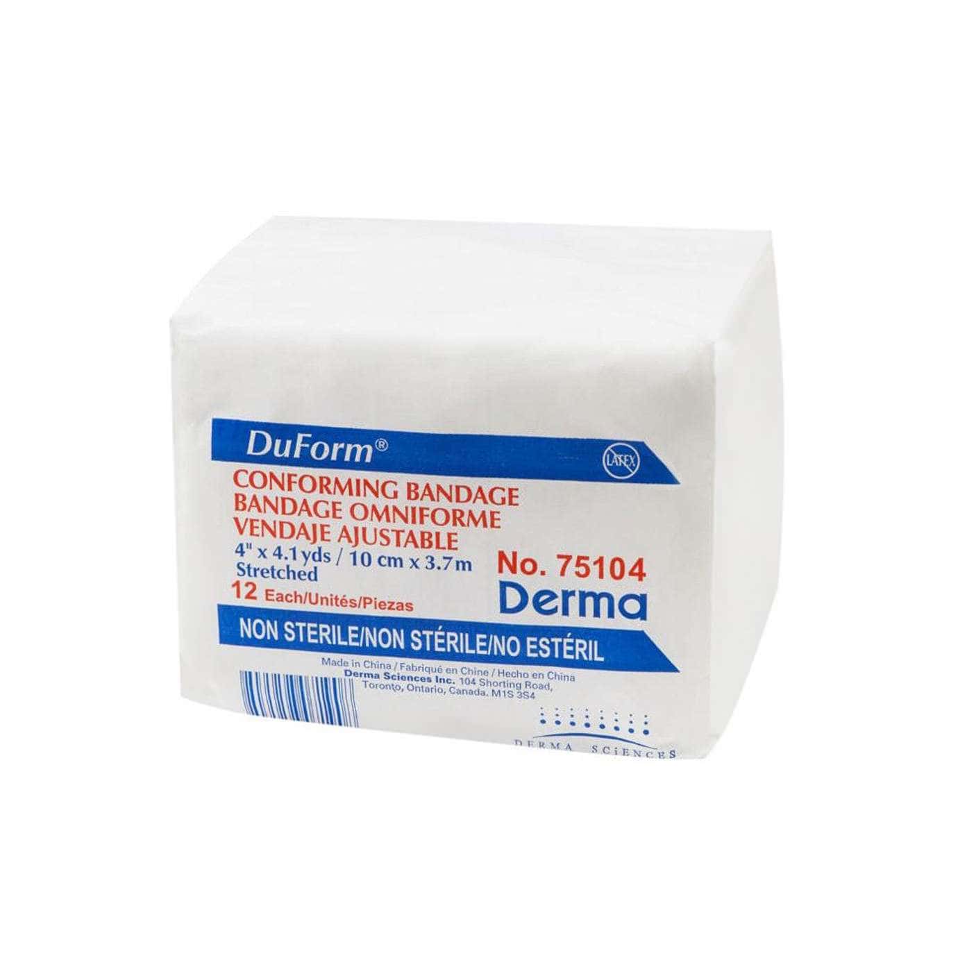Derma Duform Conforming Bandage - Image 1