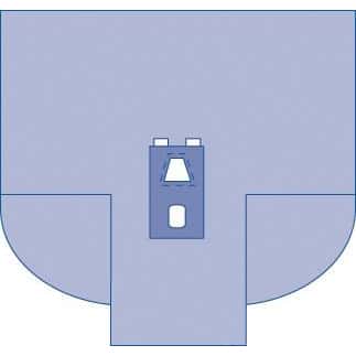 Medline Sterile Laparoscopy and Pelviscopy Surgical Pack - Case of 6 - Image 2