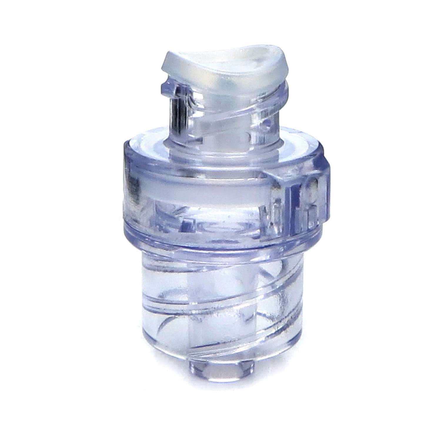 BD Q-Syte Luer Access Split-Septum Stand-Alone Device - Image 1