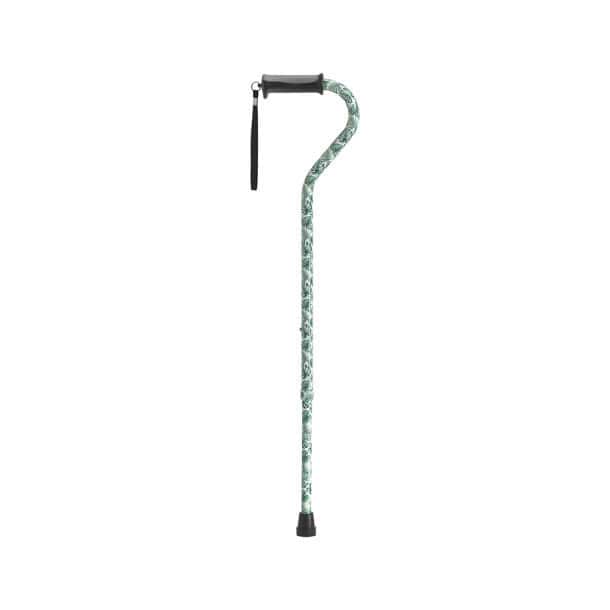Drive Medical Offset Canes With Gel Grip Handle - Image 4