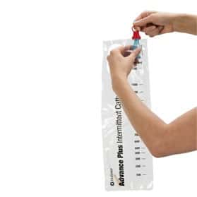 Advance Plus Closed System Intermittent Catheter - Image 4