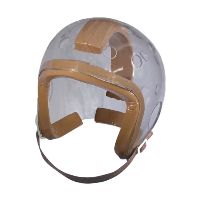 Danmar Clear Helmet - Image 1