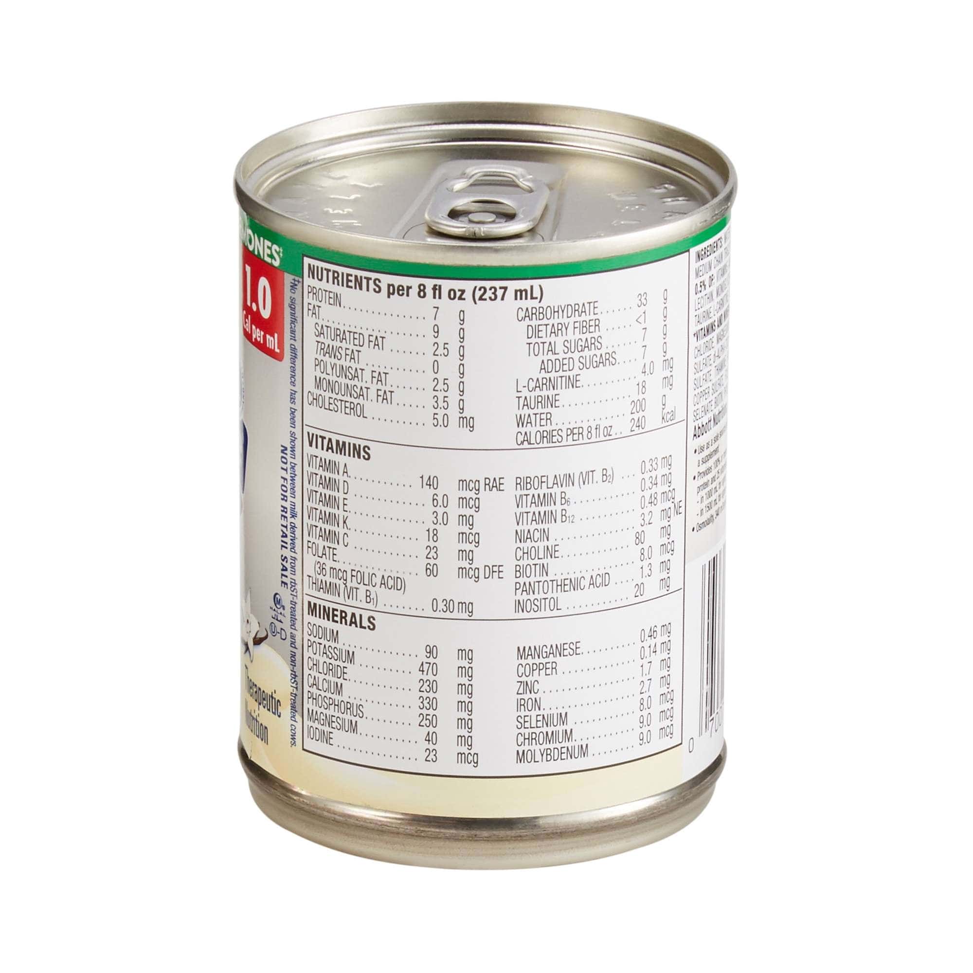 PediaSure Enteral Formula 1.0 Cal Complete Balanced Nutrition - Image 3