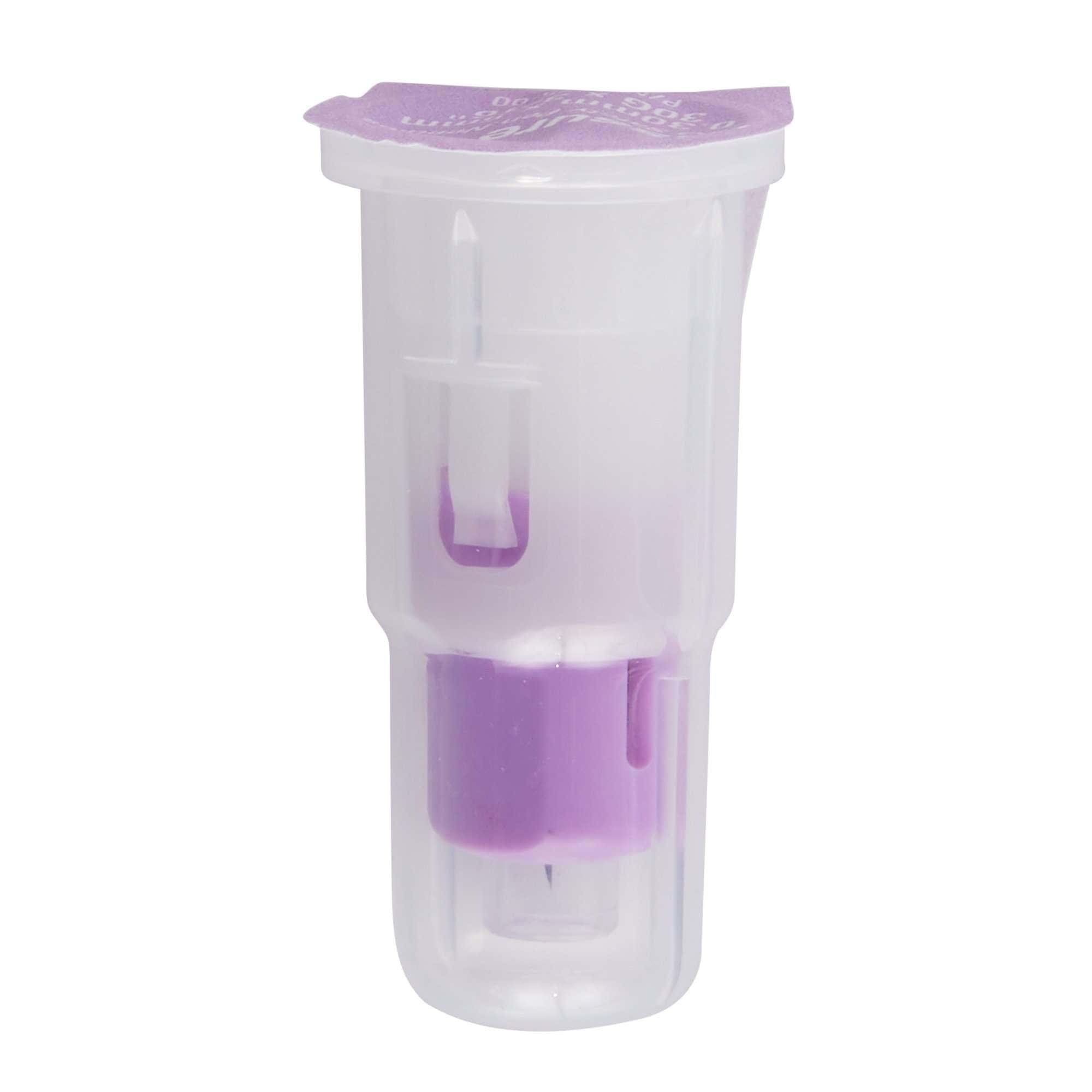 Arkray Assure ID Safety Insulin Pen Needle - Image 4