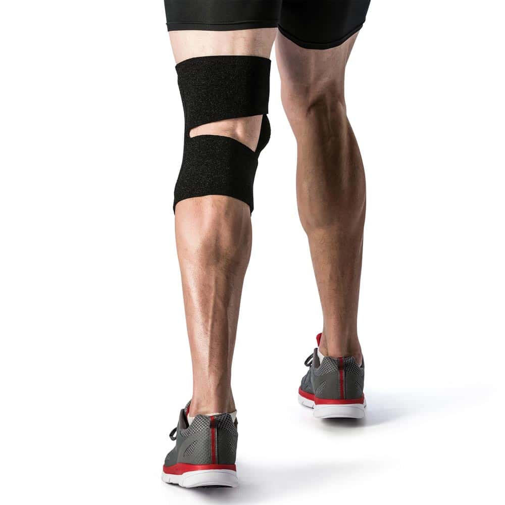 Swede-O Wraparound Neoprene Knee Support - Image 4