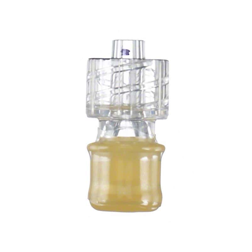 B. Braun Non-Needle Free Intermittent Injection Cap - Image 2