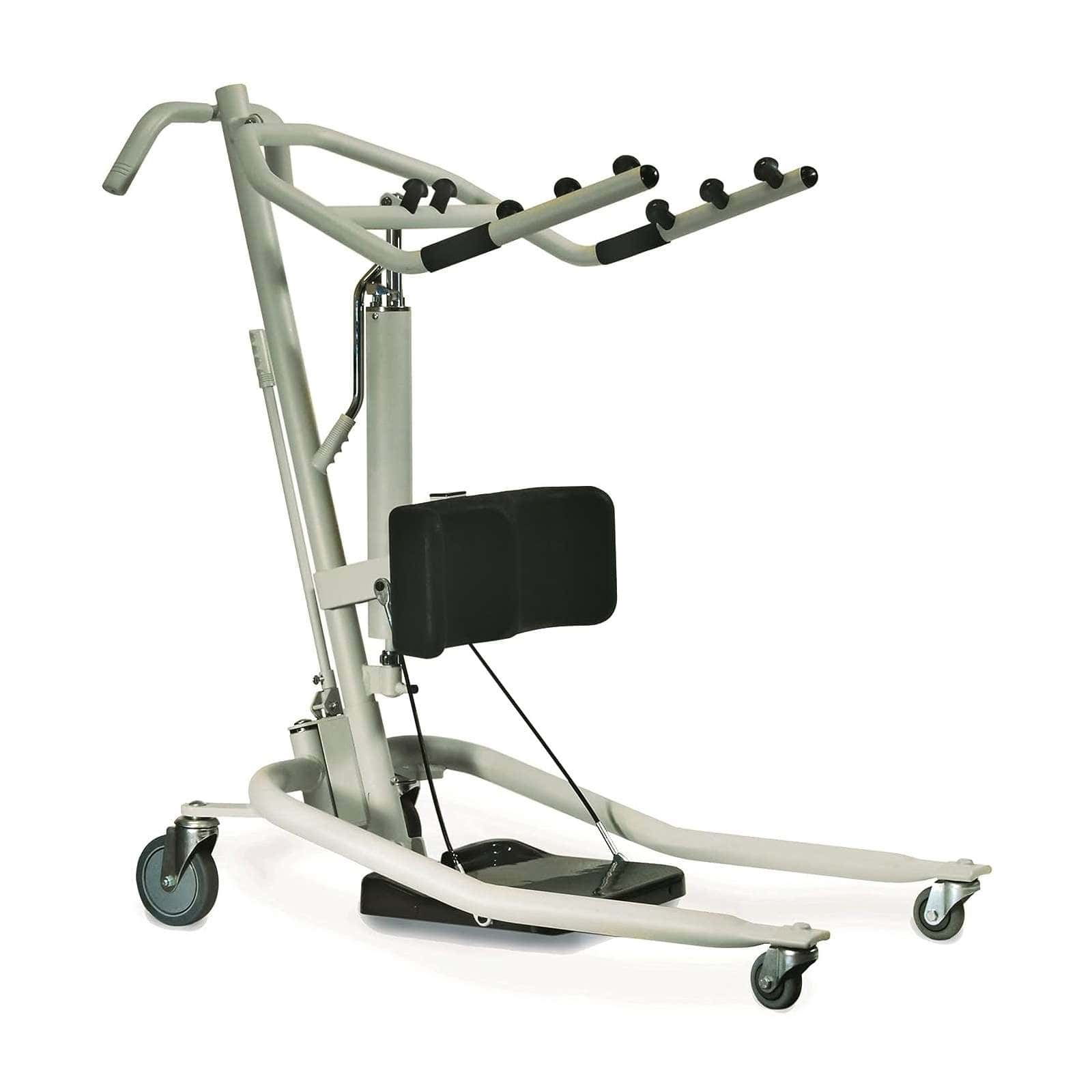 Invacare Get-U-Up hydraulic stand-up lift - Image 1