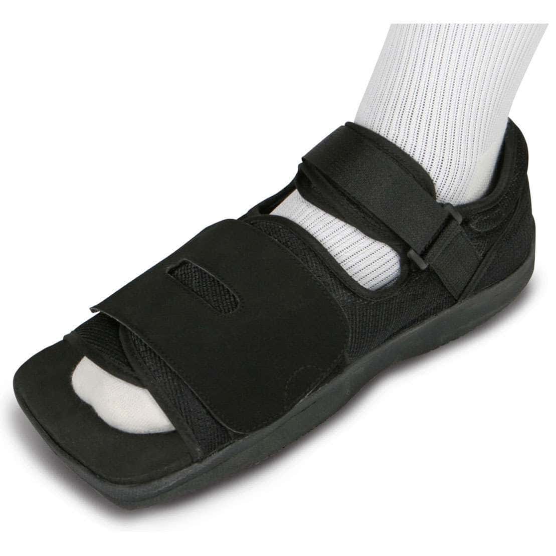Medline Square Toe Post-Op Shoes - Image 1
