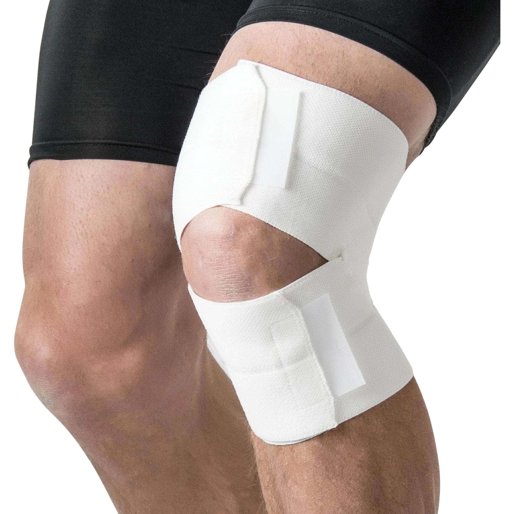 Swede-O Elastic Knee Wrap - Image 1
